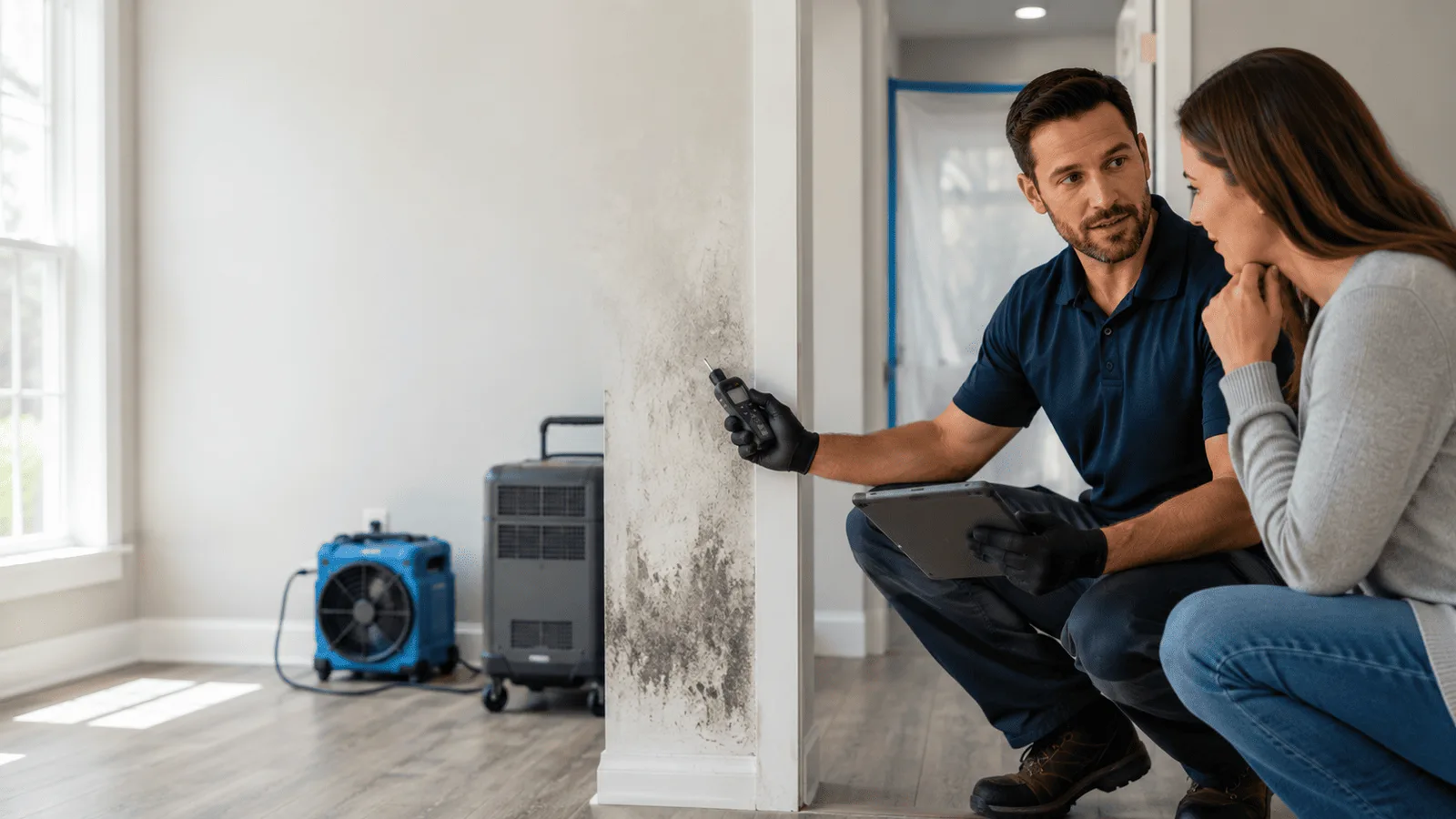 Mold Inspection Osseo, MI FAQs